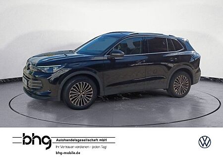 VW Tiguan Volkswagen Elegance 1,5 eTSI OPF DSG *AHK*IQ.Drive*D