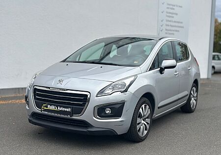 Peugeot 3008 Faclift