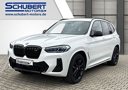 BMW X3 M40 D AHK H/K DA PROF PA PROF LENKRADHZG
