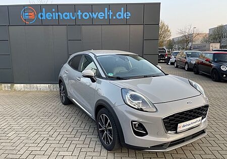 Ford Puma Titanium X*Automatik