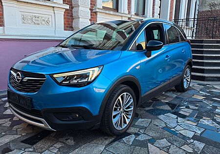 Opel Crossland X voll Scheckheft Navi Panorama LED