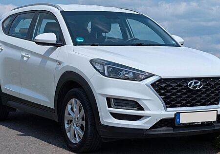 Hyundai Tucson 1.6 T-GDI 2WD