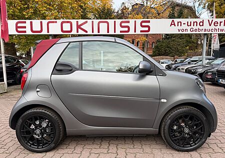 Smart ForTwo cabrio 66kW DCT prime SPORT*NAVI*JBL*KAM*