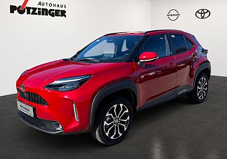 Toyota Yaris Cross 1.5 Hybrid TeamD,Safety,Winter,LED