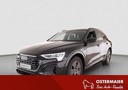 Audi Q8 e-tron S-LINE BLACK 55 QUATTRO NP:117tEUR! AH