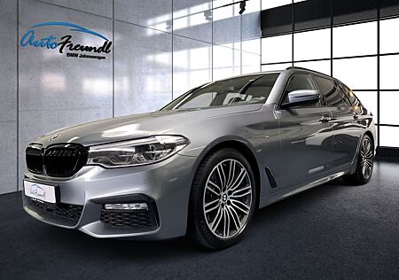 BMW 530d xDrive M Sport *Pano*AHK*HuD*H&K*4xSH*