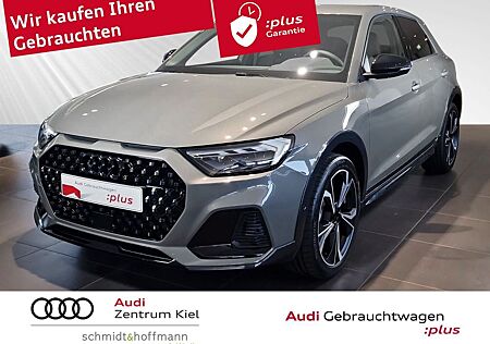 Audi A1 allstreet 30 TFSI S-tronic S-line Navi+ LED
