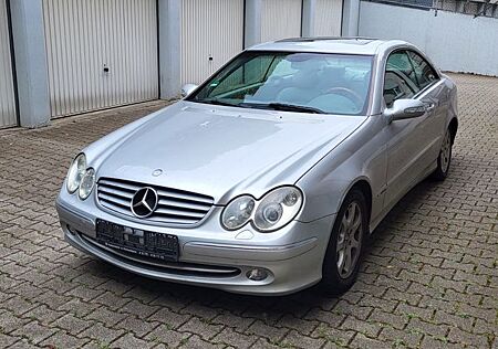 Mercedes-Benz CLK 200 KOMPRESSOR ELEGANCE Elegance