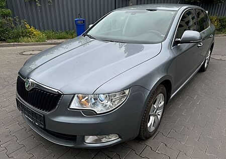 Skoda Superb Comfort 1.8* Automatik*TÜV NEU*Garantie