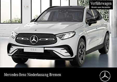 Mercedes-Benz GLC 220 d 4M AMG+NIGHT+PANO+360+AHK+LED+KEYLESS