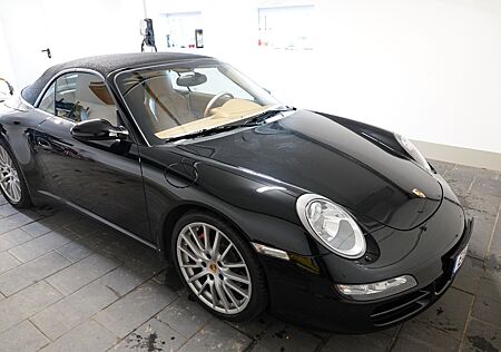 Porsche 997 Carrera 4S Cabriolet MY08 Carrera S