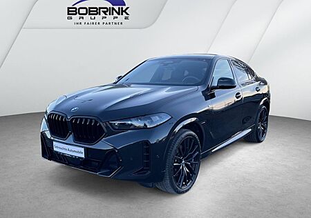 BMW X6 xDrive40i M Sport Pro Gestik HK Sitzhzg V+H