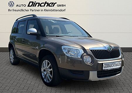 Skoda Yeti Ambition Plus Edition*DSG*1VB*SZH*BT*