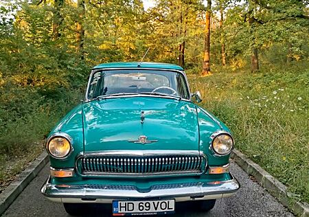 Andere GAZ VOLGA M21 oldtimer WOLGA