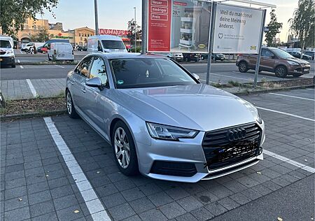 Audi A4 35 TFSI S tronic sport sport Benzin/Hybrid