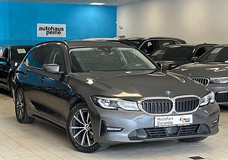 BMW 318 318dAut/LCPProf/Laser/AHK/St&Go/KomfZg/17Zoll