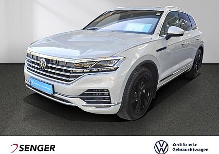 VW Touareg Volkswagen V6 eHybrid 4M Atmosphere AHK Pano Matrix
