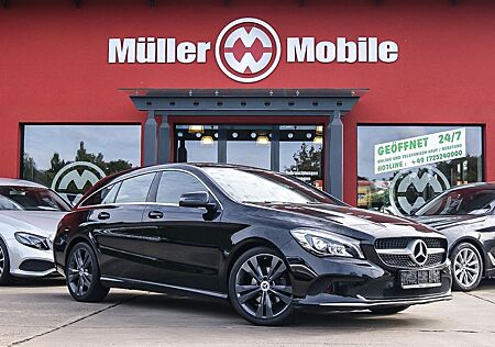 Mercedes-Benz CLA 200 Shooting Brake 7G-DCT LED KEYLESS NAVI