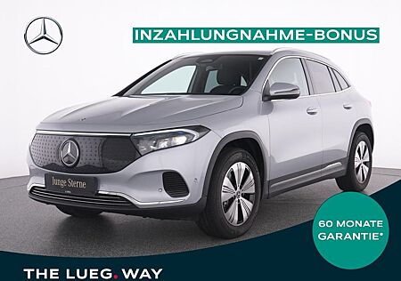 Mercedes-Benz EQA 300 4M Progressive+AHK+LED+Tot+RFK+PTS+KeyGo