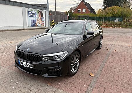 BMW 540i M-Performance, Vollaustattung