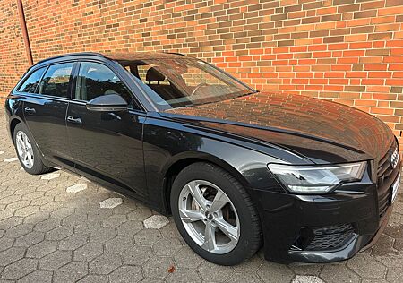 Audi A6 Avant40 TDI Quattro Sport Optik Paket schwarz