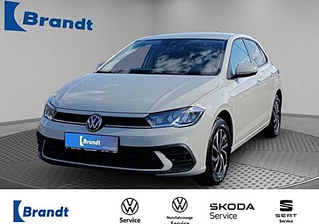 VW Polo Volkswagen 1.0 TSI Life LED+KAMERA+APP-CONNECT+DIGI.CP