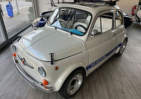 Fiat 500 Abarth Replica !!! Restauriertes Fahrzeug !