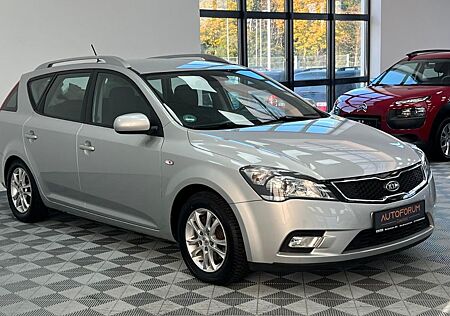 Kia Cee'd Sportswagon Edition 7 Zustand & Historie