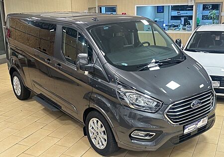 Ford Tourneo Custom 320 L2 Titanium X 9-Sitzer Navi