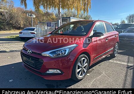 Hyundai i20 Passion + KM33.000 Kamera Navi Scheckheft