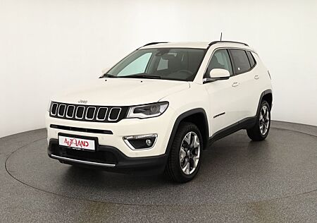 Jeep Compass 1.4 MultiAir Limited 4WD Bi-Xenon Kamera