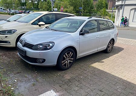 VW Golf Volkswagen 2.0 TDI MATCH Variant MATCH