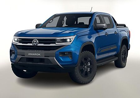 VW Amarok Volkswagen PanAmericana 3.0 TDI 241 4M PanAm Matr...