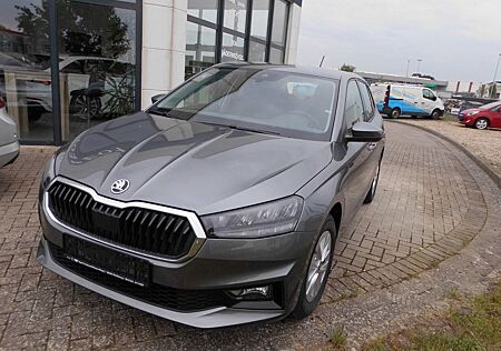 Skoda Fabia Selection