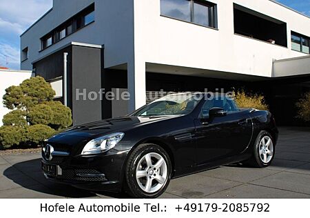 Mercedes-Benz SLK 200 Roadster *TEMPO/LEDER/SHZ/KLIMA/1.HAND*