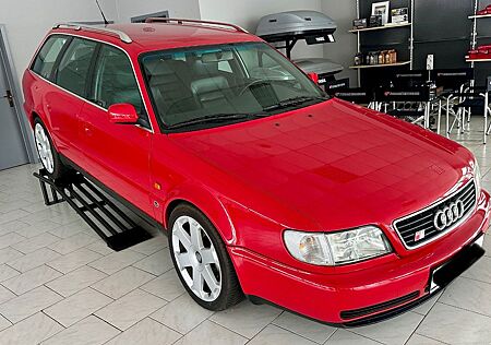 Audi S6 C4 20V Turbo Quattro 650PS TOP Zustand! AAN