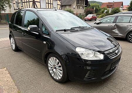 Ford C-Max Titanium 1.8 TOPZUST. TÜV7.27! INSPEKTION