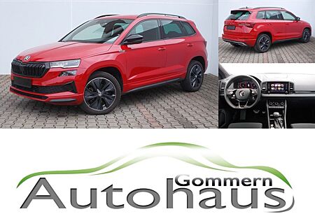 Skoda Karoq 1.5 TSI Sportline DSG AHK Navi LED ACC