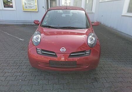 Nissan Micra City5türig.Klima.Alus1A.Tüv9.26
