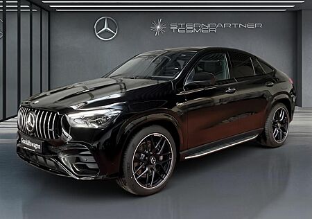 Mercedes-Benz GLE AMG 53 HYBRID 4MATIC+ Coupé +MBUX+KAMERA+AHK