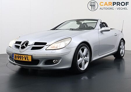 Mercedes-Benz SLK 200 K. navi | LMF |
