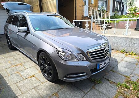 Mercedes-Benz E 250 T BlueEFFICIENCY AVANTGARDE AVANTGARDE