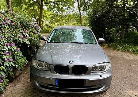 BMW 120d -