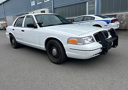 Ford Crown Crow Police Interceptor 4,6 Liter V8 Automatik