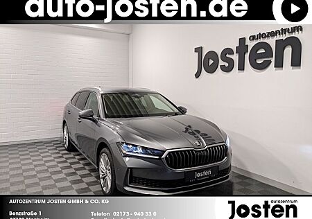 Skoda Superb Combi Selection 1.5TSI mHEV Leder NAVI
