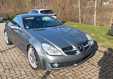 Mercedes-Benz SLK 350 Sportmotor -R171, Airscarf