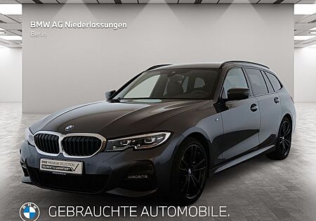 BMW 330d xDrive Touring M Sport Standheizung AHK