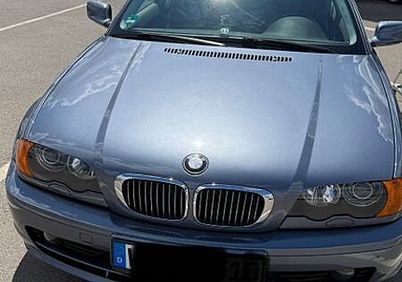 BMW 323 Ci Coupe,Automatik, Xenon, gepflegt