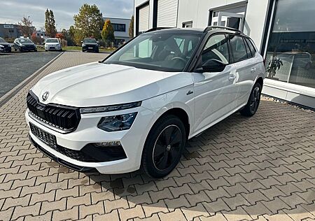 Skoda Kamiq 1.0 TSI Monte Carlo 116PS DSG-Schiebedach