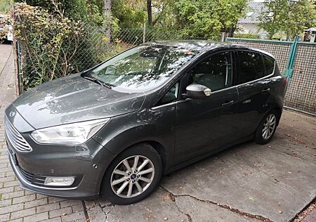 Ford C-Max 1,0 EcoBoost 92kW Titanium Titanium